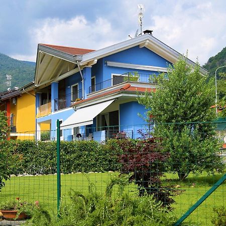 Appartamento Casa Alice Cannobio Esterno foto