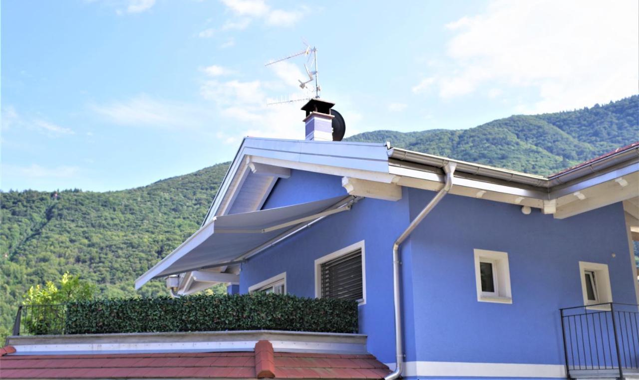 Appartamento Casa Alice Cannobio Esterno foto