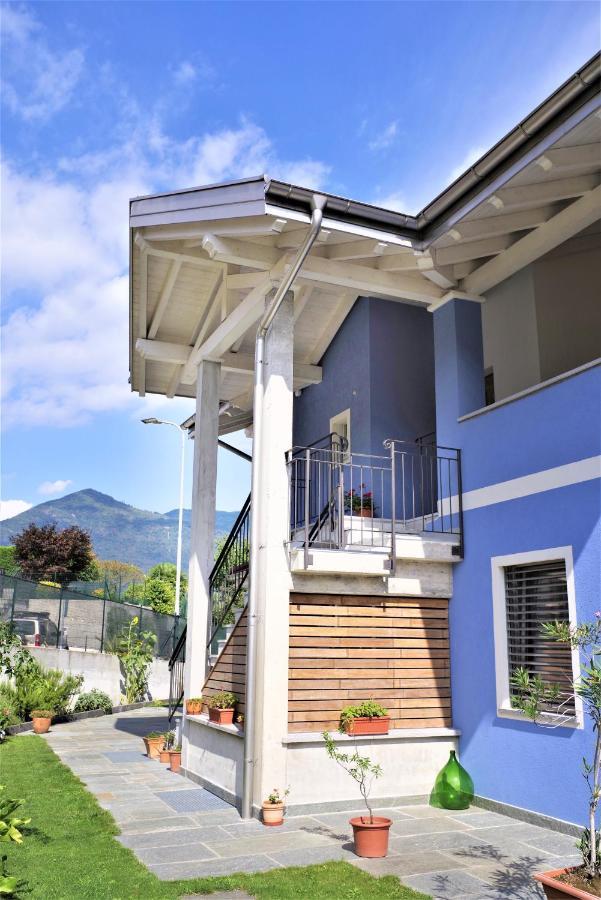 Appartamento Casa Alice Cannobio Esterno foto