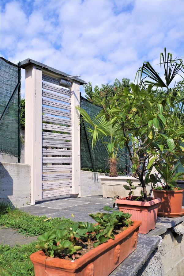 Appartamento Casa Alice Cannobio Esterno foto