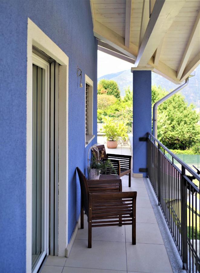 Appartamento Casa Alice Cannobio Esterno foto