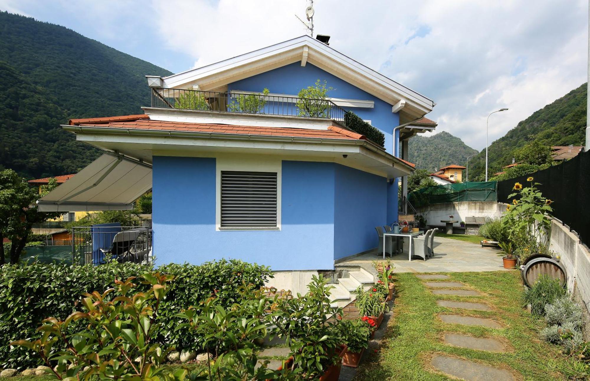 Appartamento Casa Alice Cannobio Esterno foto
